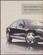 Page 6 of Übersicht: auto motor und sport / Nr. 5 / 2007 - Titelseite