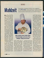 Seite 40 von Übersicht: auto motor und sport / Nr. 3 / 1999 - Titelseite