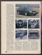 Seite 32 von Übersicht: auto motor und sport / Nr. 9 / 1992 - Titelseite