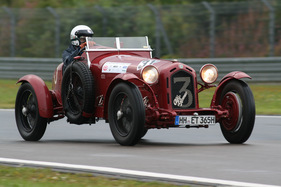 Bild für Galerie - Roaring Twenties und Golden Thirties am AVD OGP 2011