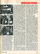 Vergleichstest Audi 100 S Coupé, Ford Capri 3000 GXL und Opel Commodore GS/E – sport auto 2/1974 – Seite 65