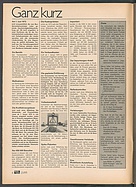 Seite 6 von auto motor und sport Nr. 25 / 1971