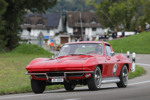 Chevrolet Corvette C3