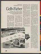 Seite 22 von Übersicht: auto motor und sport / Nr. 24 / 1991 - Titelseite