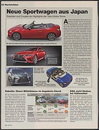 Seite 16 von auto motor und sport Nr. 24 / 2013
