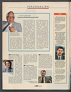 Seite 20 von Übersicht: auto motor und sport / Nr. 20 / 1994 - Titelseite