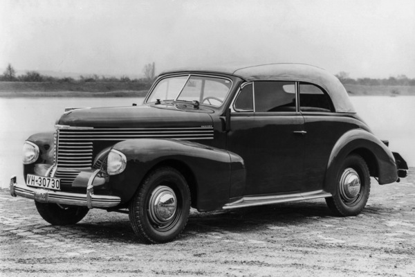 Opel Kapitän