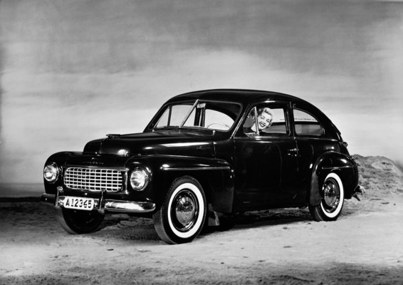 Volvo PV 444