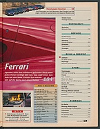 Seite 7 von Übersicht: auto motor und sport / Nr. 12 / 1997 - Titelseite