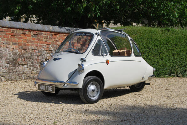 Heinkel Trojan 200