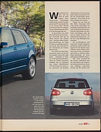Seite 17 von Übersicht: auto motor und sport / Nr. 9 / 2003 - Titelseite
