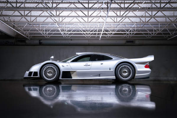 Mercedes-Benz CLK