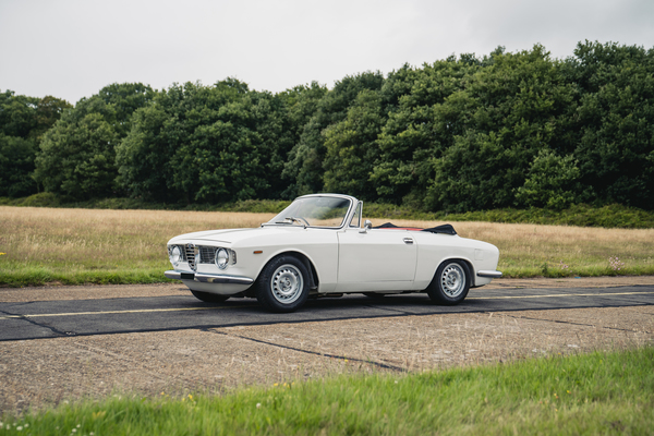 Alfa Romeo Giulia GTC