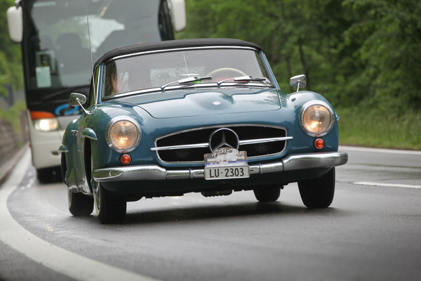 Mercedes-Benz 190 SL