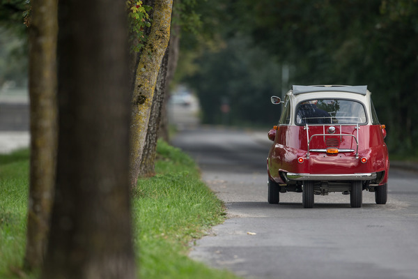 BMW Isetta