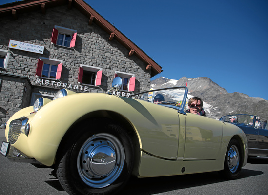 Austin 7