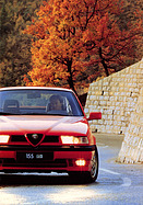 Alfa Romeo 155 – Verkaufsprospekt (1993) – Seite 19