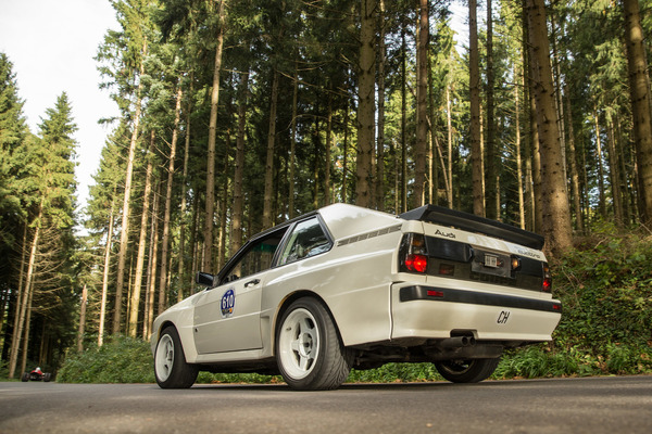 Audi Sport quattro