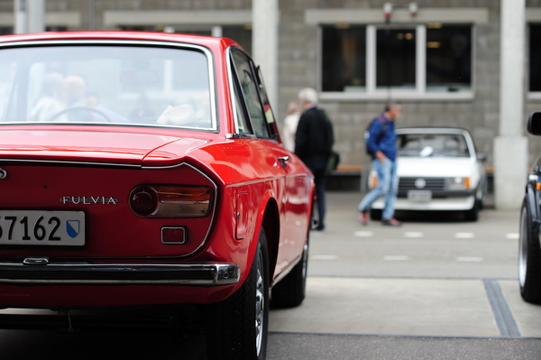 Lancia Fulvia