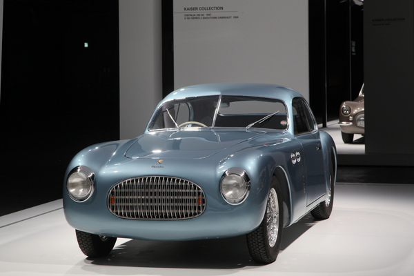Cisitalia 202