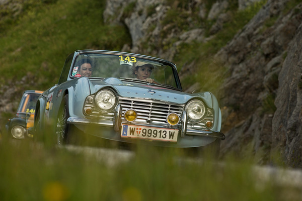 Triumph TR4