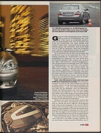 Seite 29 von Übersicht: auto motor und sport / Nr. 3 / 2006 - Titelseite