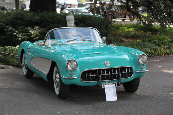 Chevrolet Corvette C1