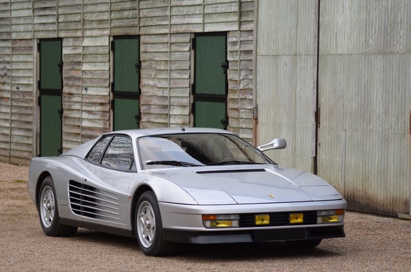 Ferrari Testarossa