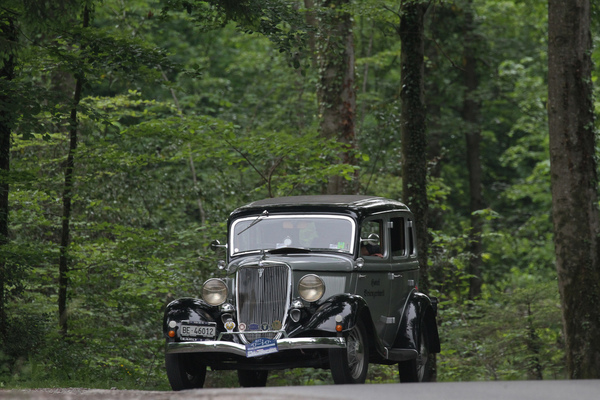 Ford (US) V8