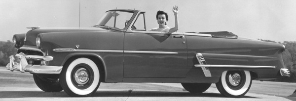 Ford (US) Crestline