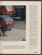 Seite 25 von Übersicht: auto motor und sport / Nr. 23 / 1991 - Titelseite