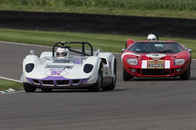 Bild für Bildergalerie Goodwood Members' Meeting 2019 - Gurney Cup