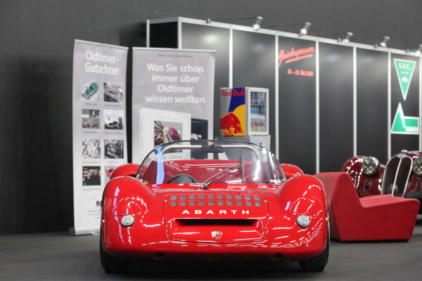 Abarth 1000
