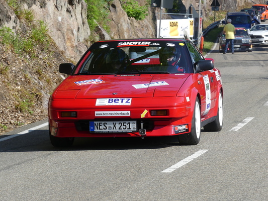 Toyota MR2