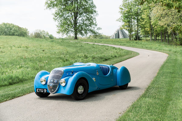Peugeot 402
