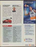 Seite 9 von Übersicht: auto motor und sport / Nr. 6 / 2009 - Titelseite