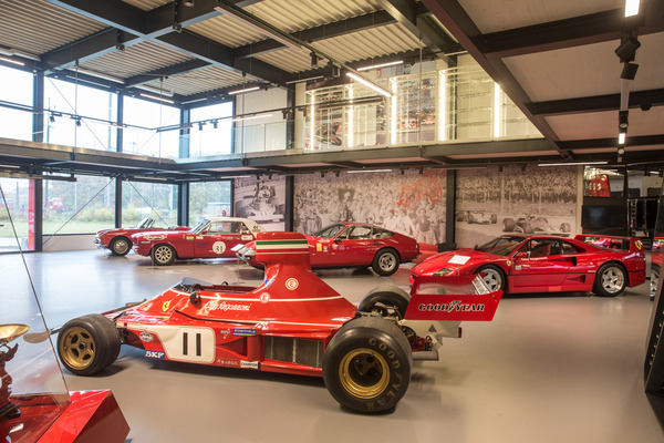 Ferrari