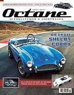 Seite 1 von Octane Nr. 27 / 2017