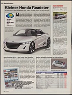 Seite 14 von auto motor und sport Nr. 23 / 2013