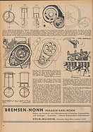 Seite 24 von Übersicht: Das Auto / Nr. 4 / 1949 - Titelseite