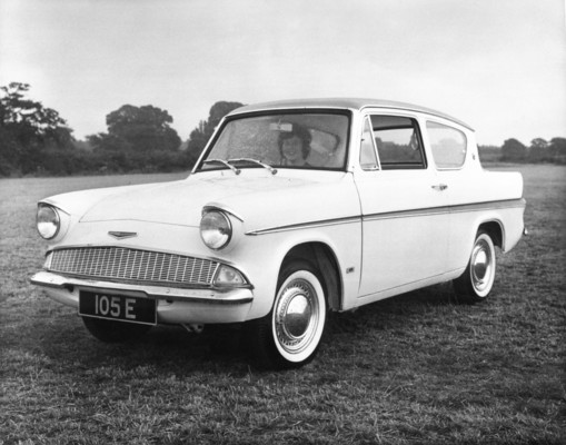 Ford (GB) Anglia
