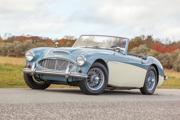 Austin-Healey