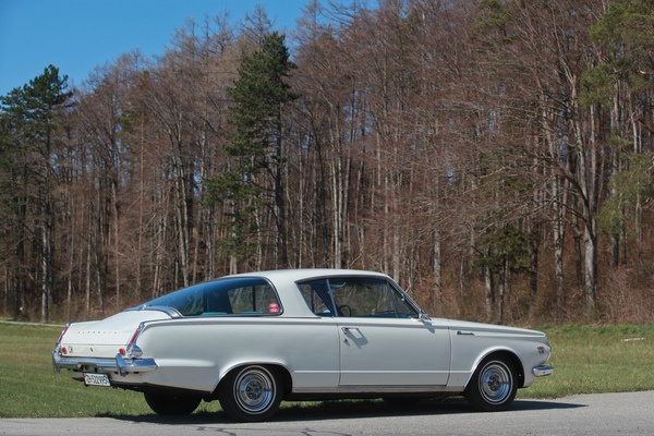 Plymouth Barracuda
