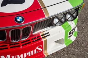 Bild zu Bildergalerie Hockenheim Historic 2018 - Tourenwagen Revival