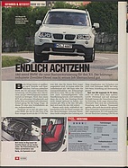 Seite 38 von Übersicht: auto motor und sport / Nr. 16 / 2009 - Titelseite