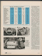 Seite 36 von Übersicht: auto motor und sport / Nr. 24 / 1991 - Titelseite