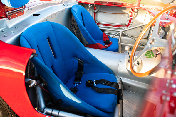 Maserati 200