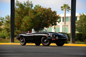 Jaguar E-Type Serie 2