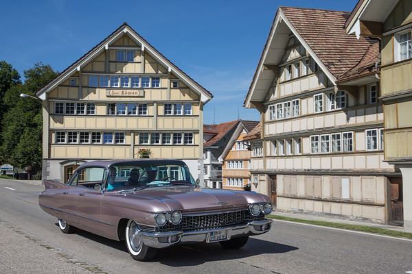 Cadillac