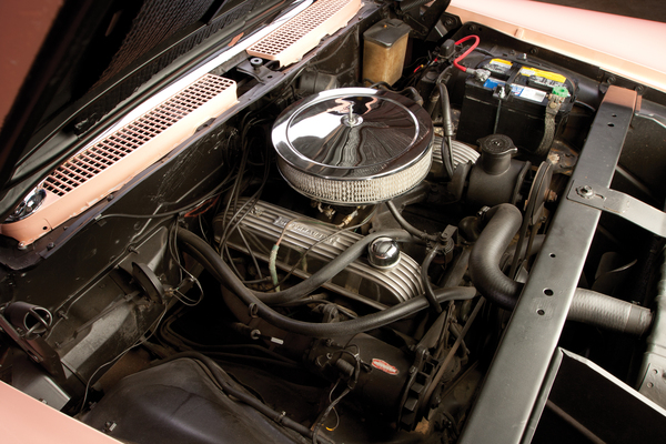 Buick Invicta Hardtop Coupe